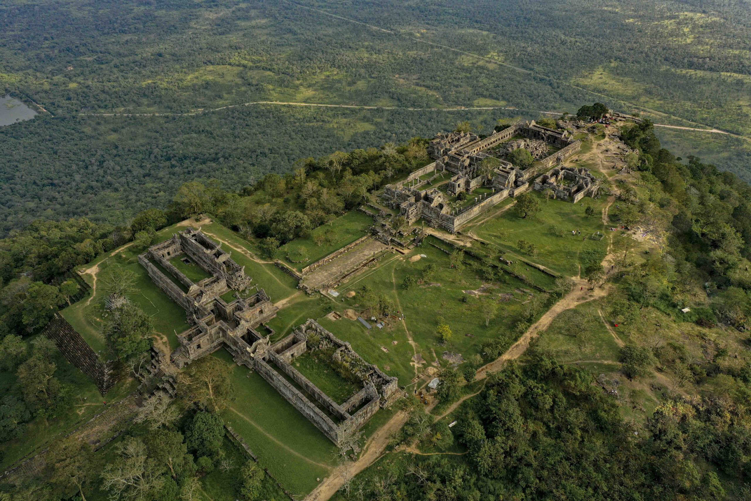 Preah Vihear Province - Cambodia Travel Guide